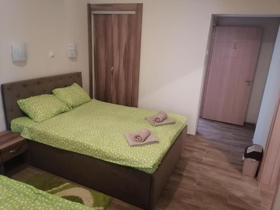 Apartments Zlatko Sokobanja Zewnętrze zdjęcie