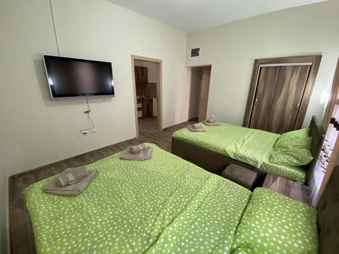 Apartments Zlatko Sokobanja Zewnętrze zdjęcie